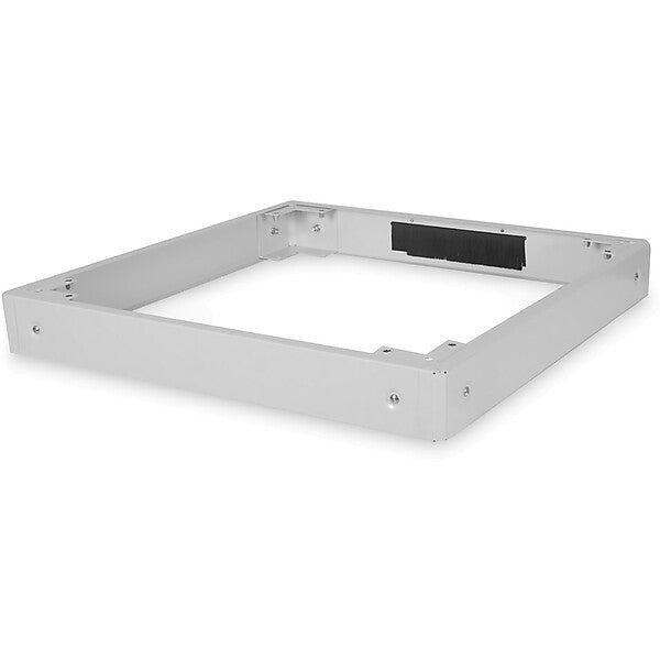 DIGITUS Sockel 80x80cm RAL 7035 DN-19 PLINTH-8/8-1
